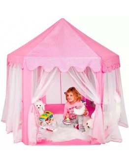 Детска палатка розова Pink Place